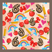 Back To School Seamless Pattern 6 (3600x3600) Premium Hoodie | Teevron