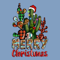 Merry Christmas Cactus Western Urban Hoodie | Teevron