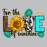 For The Love Of Sunshine Classic Tee | Teevron