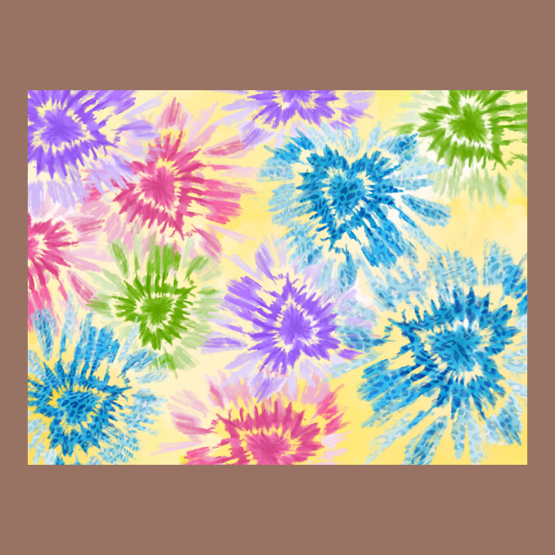 Tie Dye Heart Shaped Background 3200x2400 Premium Hoodie by AdoDesignShop | Teevron