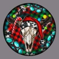 Christmas Skull Heavyweight Hoodie | Teevron