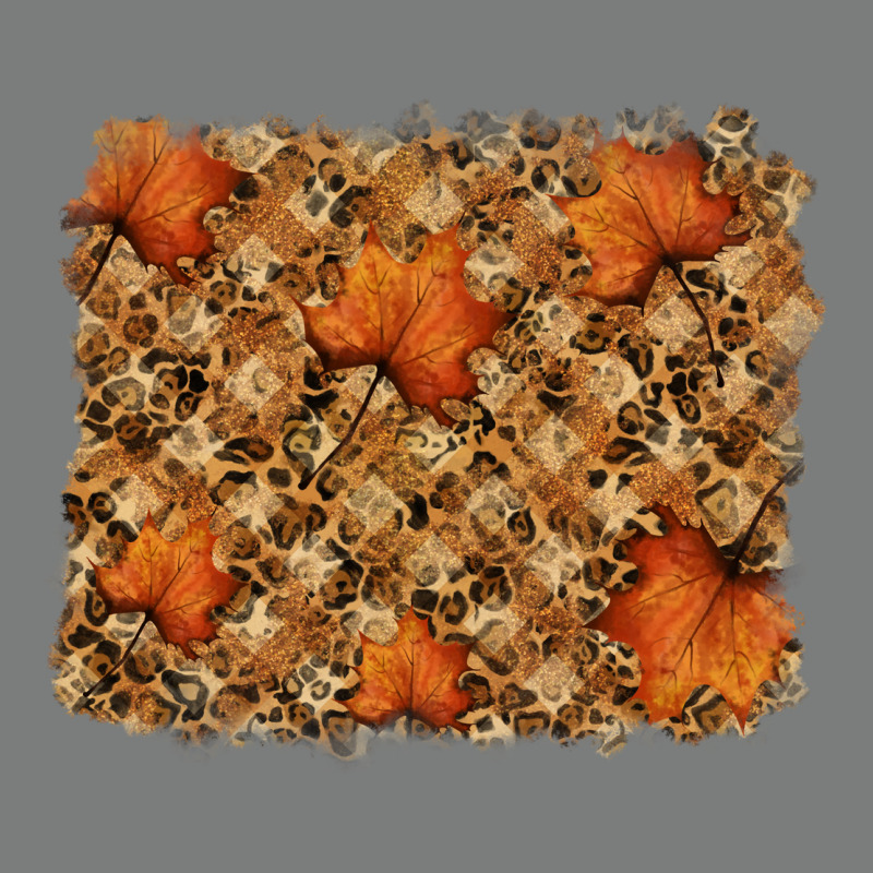 Autumn Leafe Backround Premium Hoodie by RanaPortraitStore | Teevron