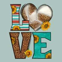 Western Volleyball Love Premium Sweatshirt | Teevron