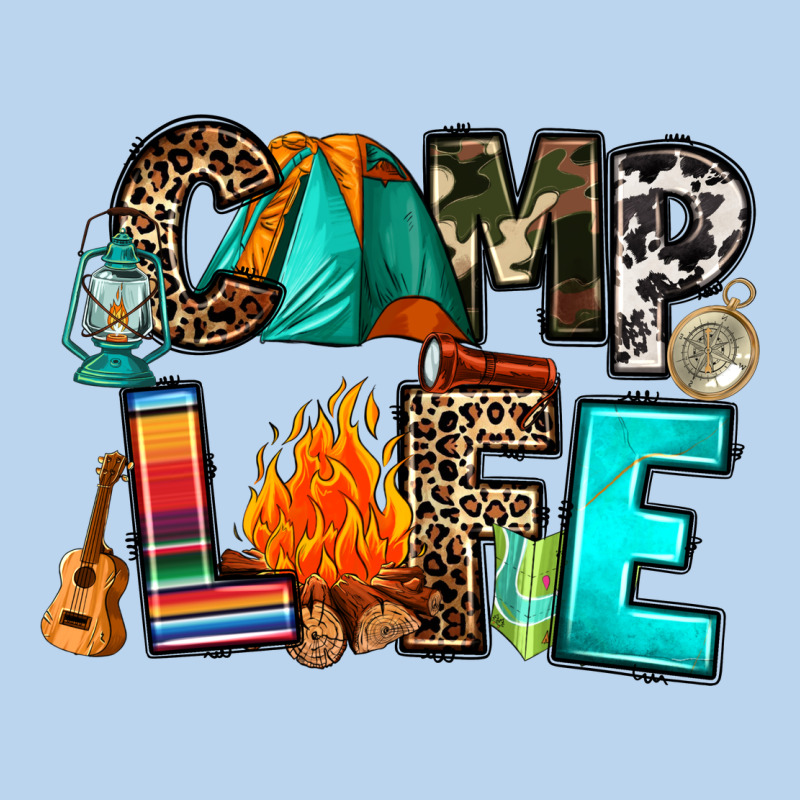 Camp Life Classic Tee by RanaPortraitStore | Teevron