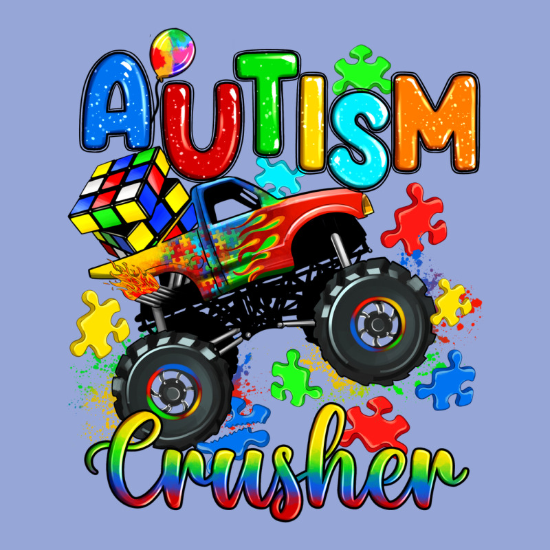 Autism Crusher Classic Tee by RanaPortraitStore | Teevron