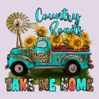 Country Roads Take Me Home Classic Tee | Teevron
