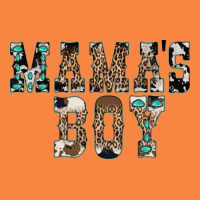 Western Mama's Boy Premium Sweatshirt | Teevron