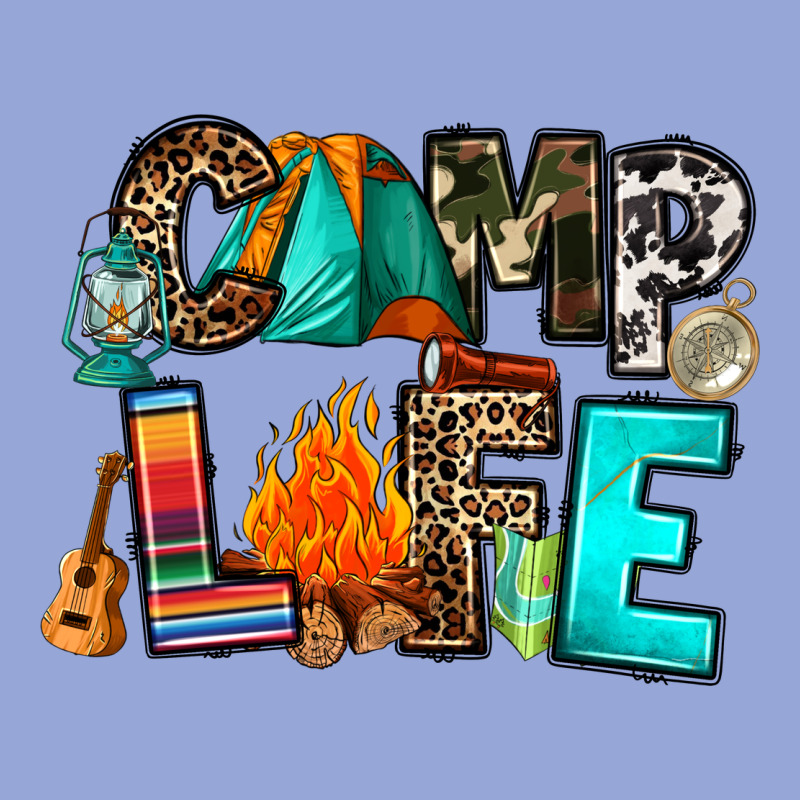 Camp Life Classic Tee by RanaPortraitStore | Teevron