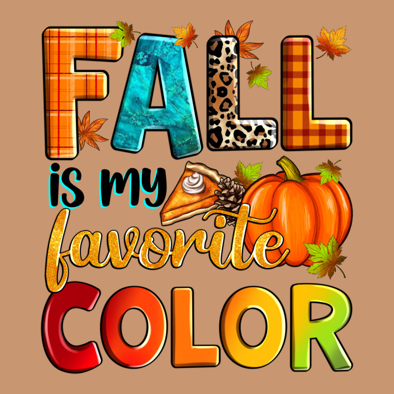 Fall Is My Favorite Color Heavyweight Hoodie by Zillion Design Studio | Teevron