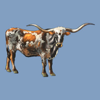 Texas Longhorn Cow Urban Hoodie | Teevron
