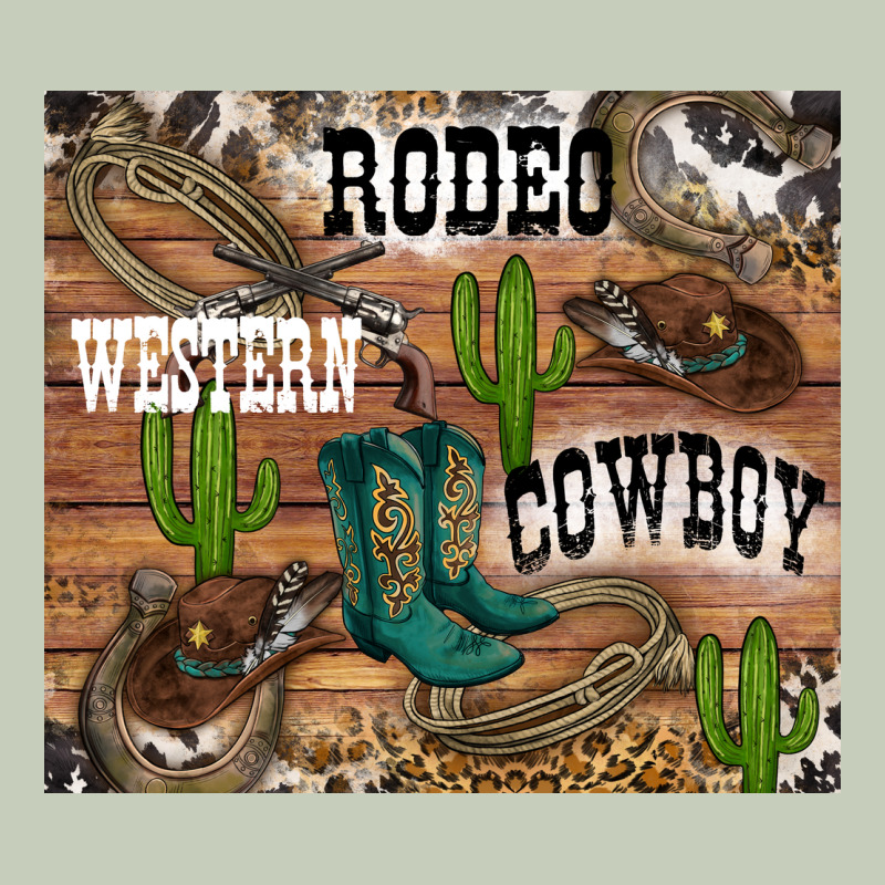 Western Rodeo Classic Tee by RanaPortraitStore | Teevron