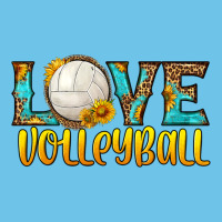 Love Volleyball Premium Sweatshirt | Teevron