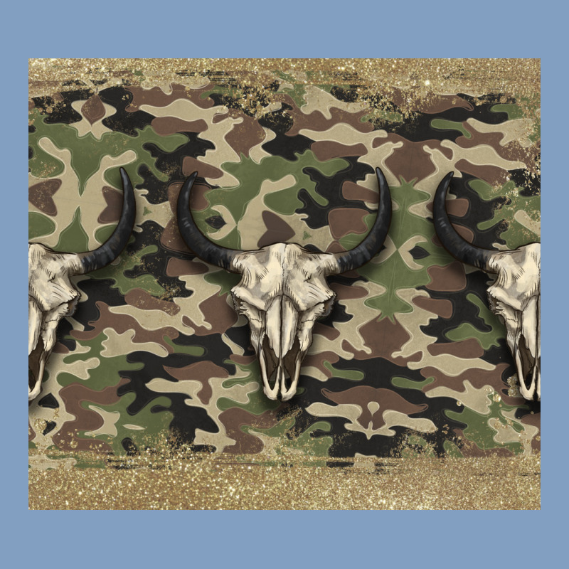 Camouflage Bull Skull Urban Hoodie by Jasminsmagicworld | Teevron
