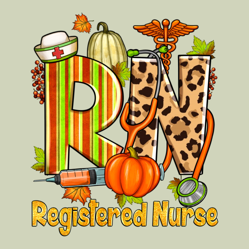 Fall Rn Registered Nurse Heavyweight Hoodie by Zillion Design Studio | Teevron