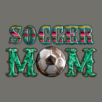 Soccer Mom With Leopard Ball And Serape Leopard Premium Hoodie | Teevron