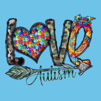 Love Autism Premium Sweatshirt | Teevron
