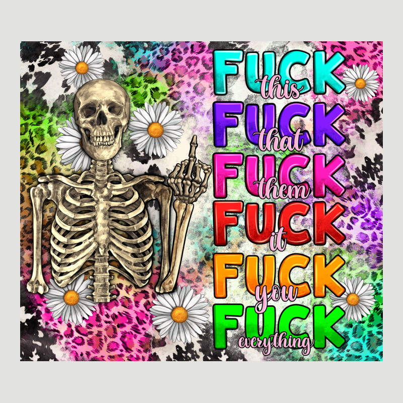 Fuck This Fuck That Classic Tee by RanaPortraitStore | Teevron