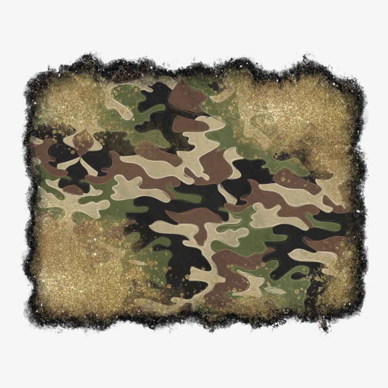 Camouflage Glitter Background Urban Hoodie by Jasminsmagicworld | Teevron