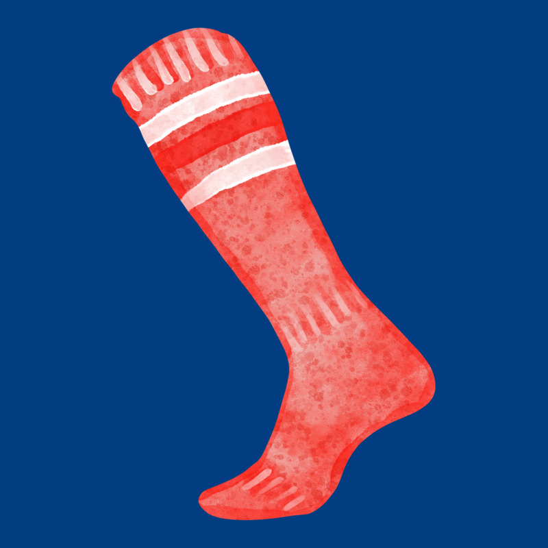Red Sock Fa Element 2 Premium Sweatshirt by FaDigitalArtStudio | Teevron