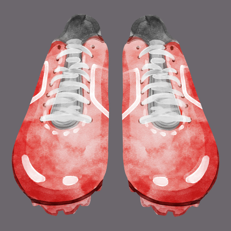 Red Cleats Fa Element 3 Premium Sweatshirt by FaDigitalArtStudio | Teevron