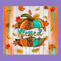 Blessed Pumpkin Urban Hoodie | Teevron