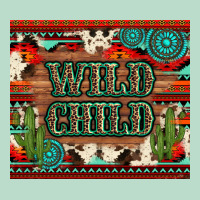 Wild Chıld Aztec Gemstone And Cactus Premium Hoodie | Teevron