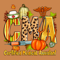 Fall Cma Certified Medical Assistant Heavyweight Hoodie | Teevron