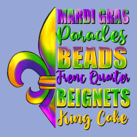Mardi Gras Parades Beads French Quarter Beignets Classic Tee | Teevron