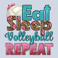 Eat Sleep Volleyball Repeat Premium Sweatshirt | Teevron