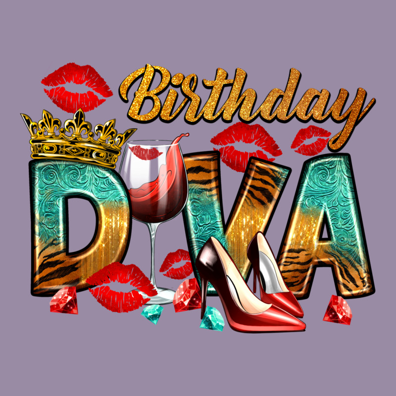 Birthday Diva Classic Tee by RanaPortraitStore | Teevron