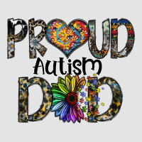 Proud Autism Dad Premium Sweatshirt | Teevron