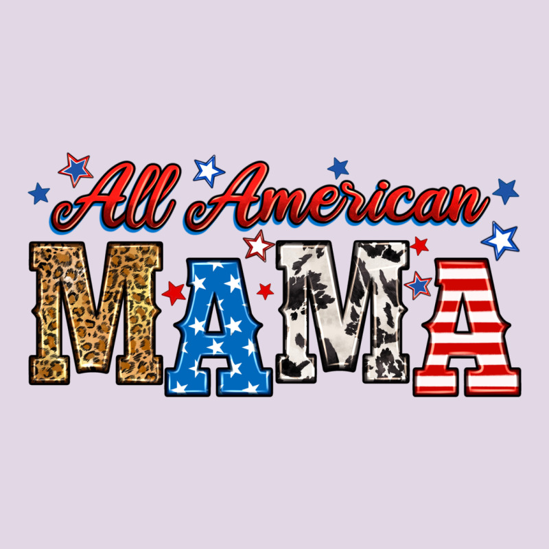 All American Mama Classic Tee by RanaPortraitStore | Teevron