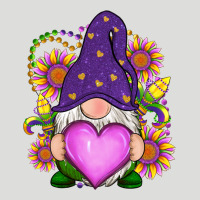 Mardi Gras Gnome Zipper Hoodie | Teevron