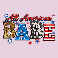 All American Babe Classic Tee | Teevron