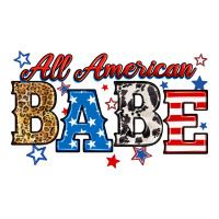 all american babe | Teevron