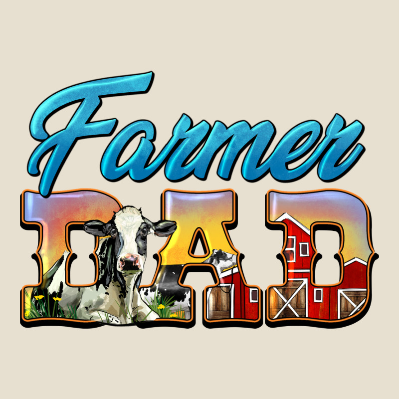 Western Farmer Dad Urban Hoodie by LillyAllenDesigns | Teevron