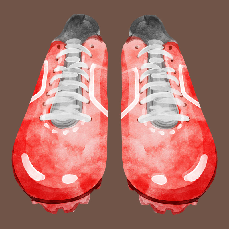 Red Cleats Fa Element 2 Premium Sweatshirt by FaDigitalArtStudio | Teevron