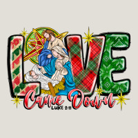 Love Came Down Heavy Core Tee | Teevron
