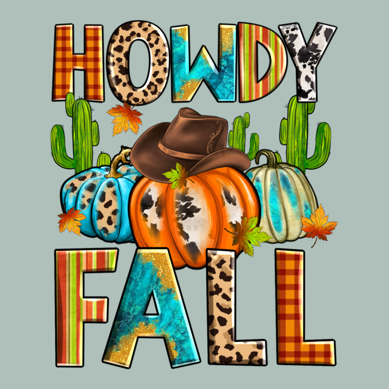 Howdy Fall Heavyweight Hoodie by Zillion Design Studio | Teevron