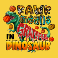 Rawr Means Grateful In Dinosaur Premium Sweatshirt | Teevron