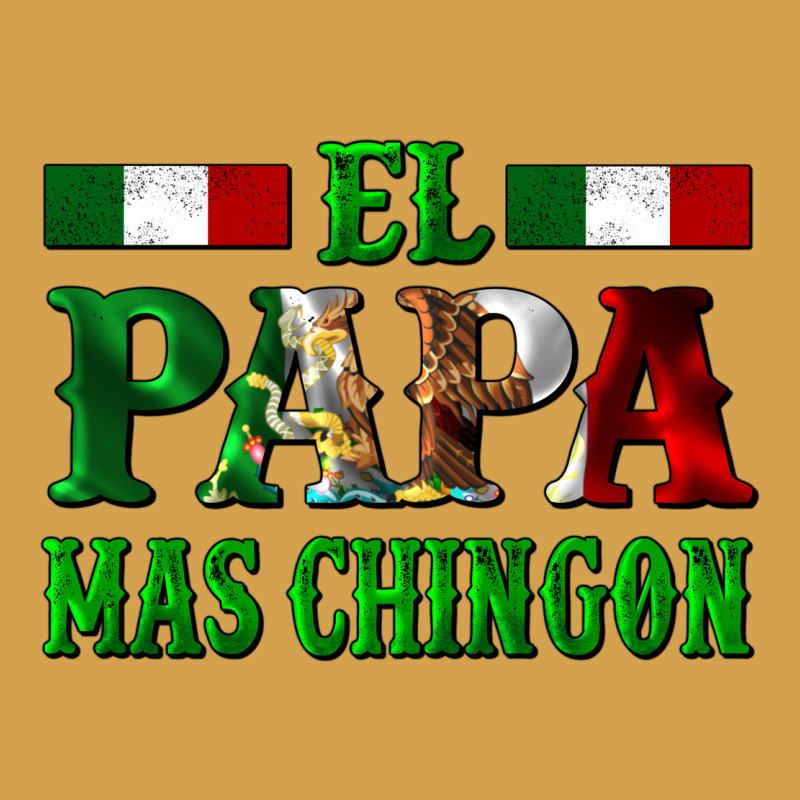 El Papa Mas Chingon Mexican Urban Hoodie by LillyAllenDesigns | Teevron