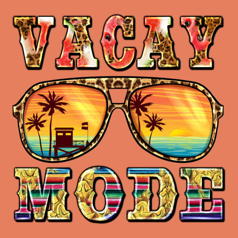 Vacay Mode Classic Tee by BarkalooDesign | Teevron