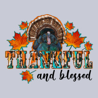 Thankful And Blessed Heavyweight Hoodie | Teevron