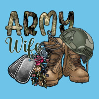 Army Wife Premium Sweatshirt | Teevron