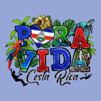 Pura Vida Costa Rica Rana Classic Tee | Teevron