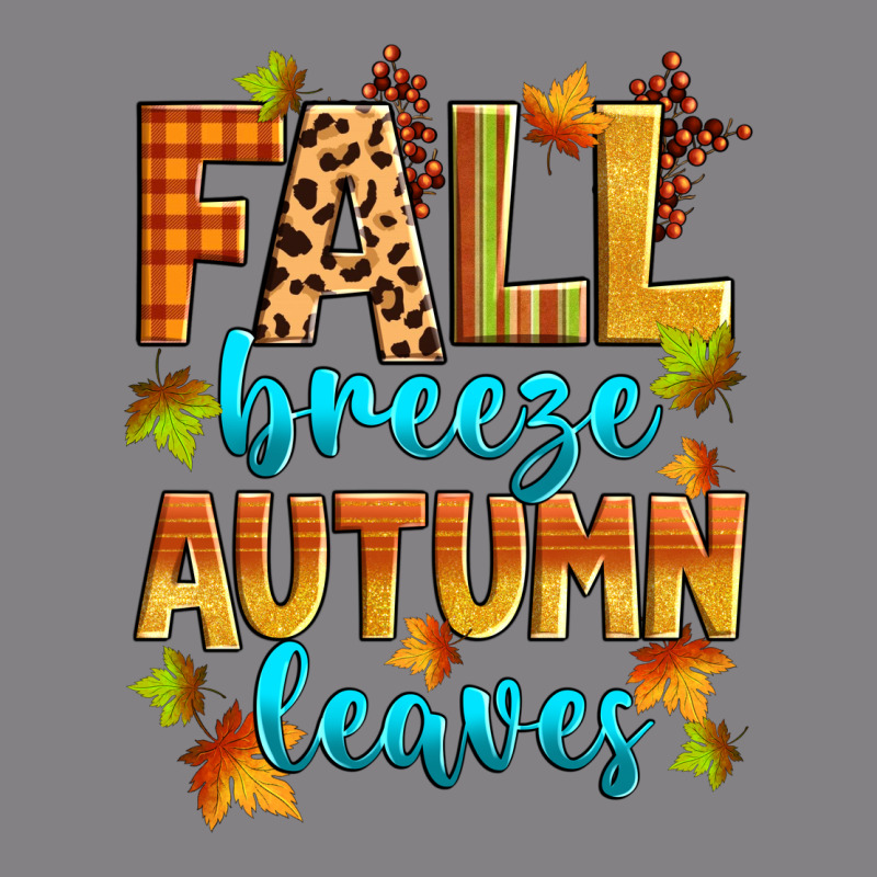 Fall Breeze Autumn Leaves Heavyweight Hoodie by Zillion Design Studio | Teevron