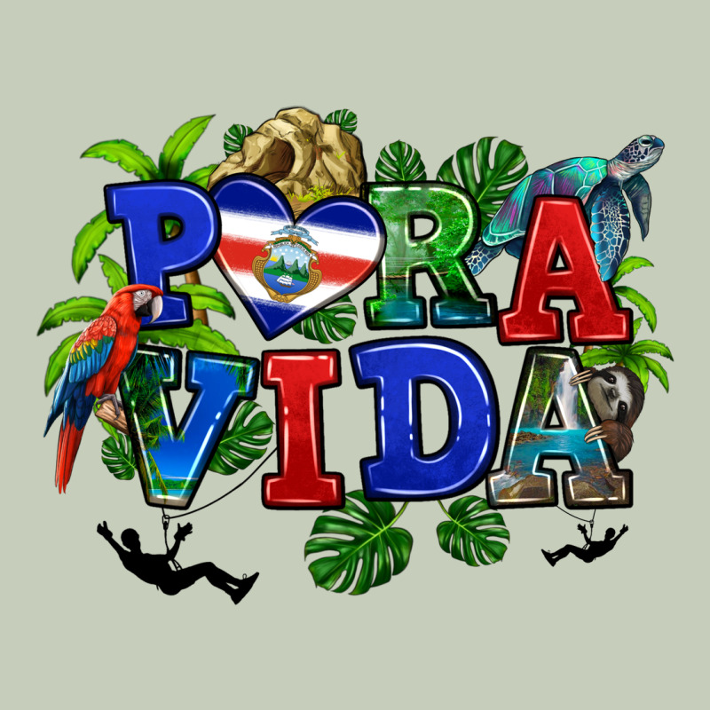 Pura Vida Costa Rica Classic Tee by RanaPortraitStore | Teevron