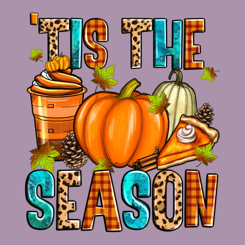 'tis The Season Fall Heavyweight Hoodie by Zillion Design Studio | Teevron
