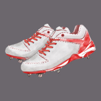 Red Cleats Fa Element Premium Sweatshirt | Teevron