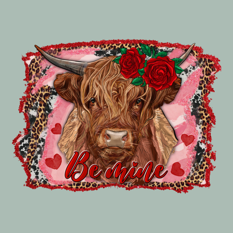 Be Mine Cow Classic Tee by RanaPortraitStore | Teevron